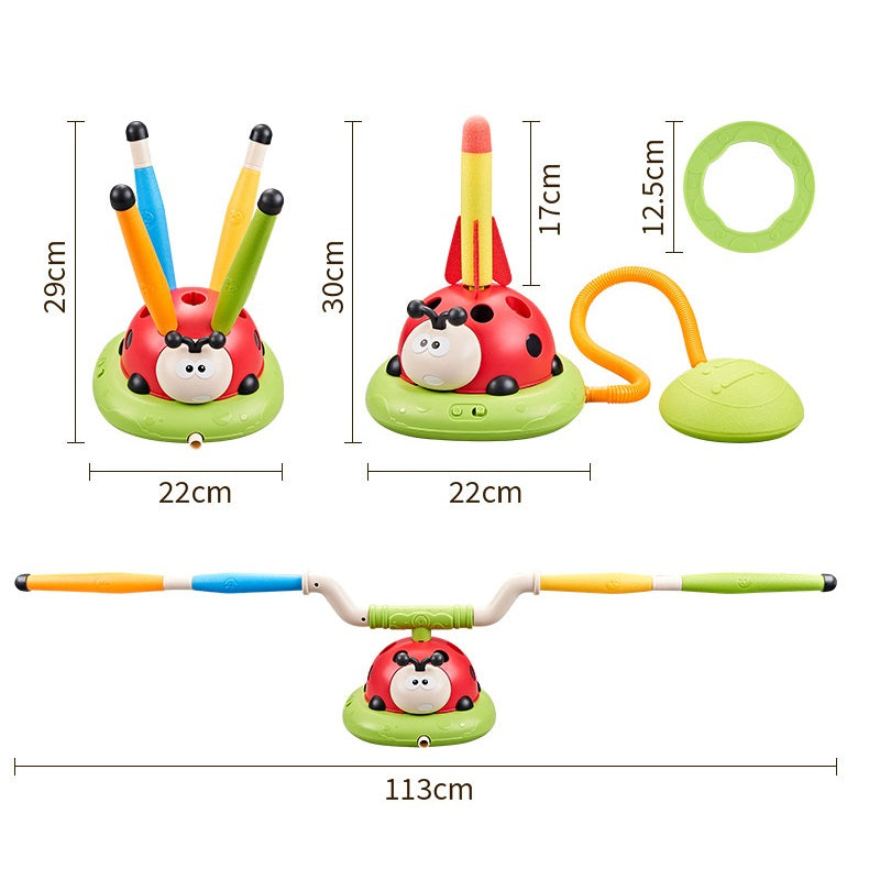 3in1 Fun & Activity Set