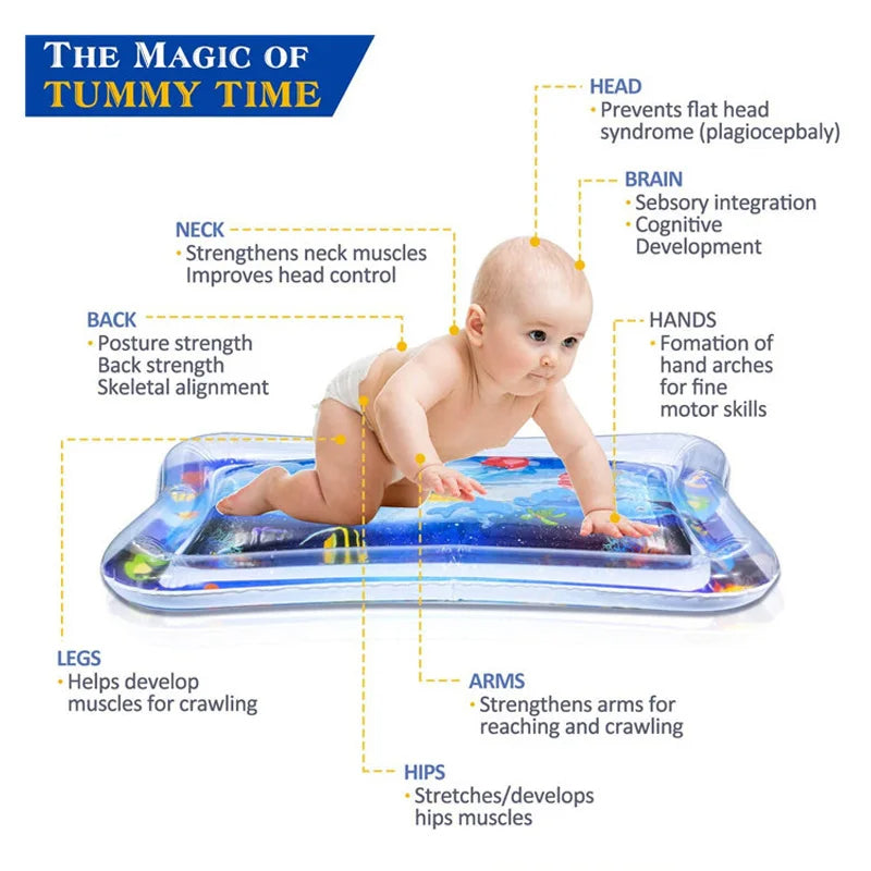 AquaMat - Tummy Time Toy