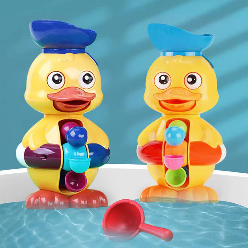 BathingDuck - Bathing Toy for Children